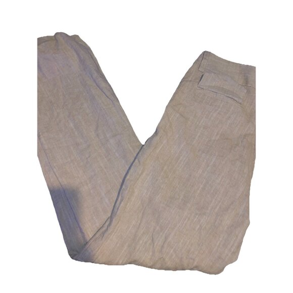 Willi Smith Pants - Willi Smith Dress pants Linen blend Womens Size 6